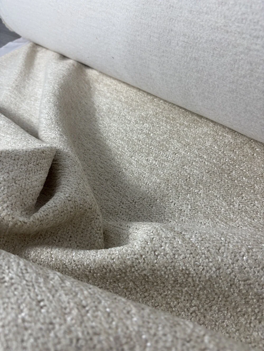 KRAVET Couture Love Me Pearl Chenille Upholstery Fabric 52
